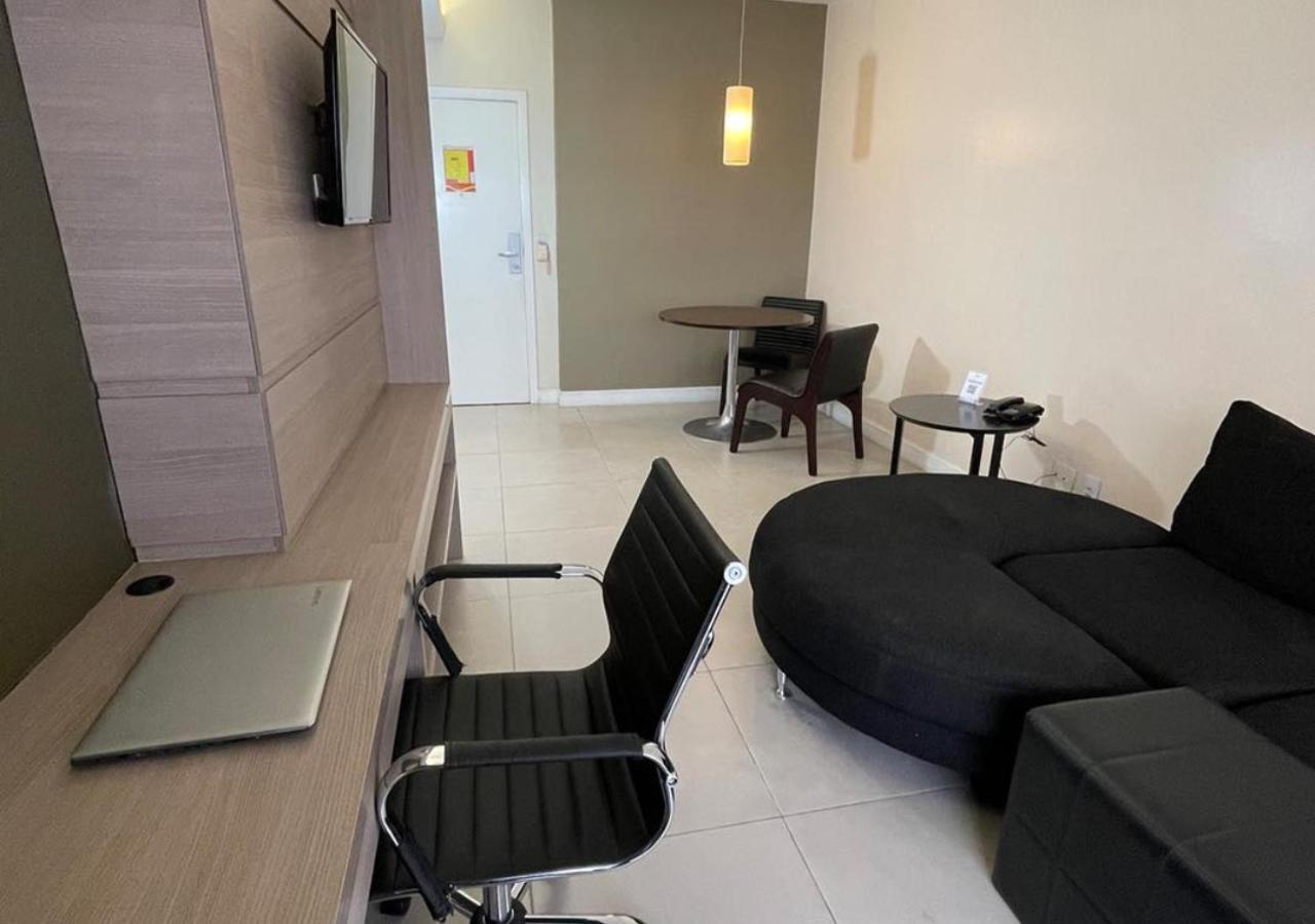 Hotel Adrianopolis All Suites Manaus Eksteriør bilde